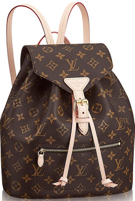 louis vuitton montsouris backpack sizes|Louis Vuitton backup backpack.